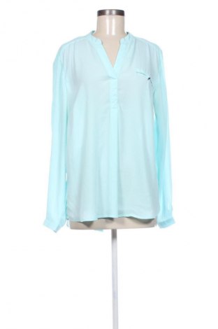 Damen Shirt Janina, Größe XL, Farbe Blau, Preis 10,00 €