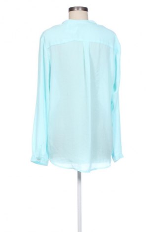 Damen Shirt Janina, Größe XL, Farbe Blau, Preis 10,00 €