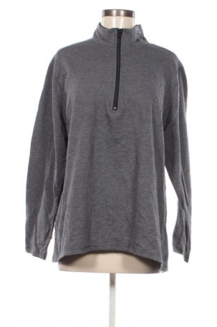 Damen Shirt Just Me, Größe M, Farbe Grau, Preis € 13,49