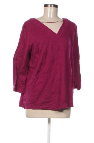 Damen Shirt Karen Scott, Größe L, Farbe Lila, Preis € 6,49