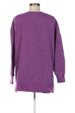 Damen Shirt Kersh, Größe L, Farbe Lila, Preis € 13,49