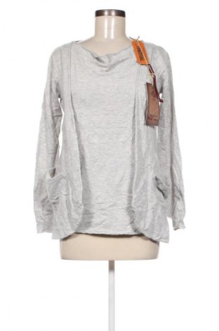 Damenpullover Khujo, Größe M, Farbe Grau, Preis € 37,99