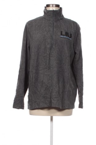 Damen Shirt Lands' End, Größe L, Farbe Grau, Preis 2,99 €