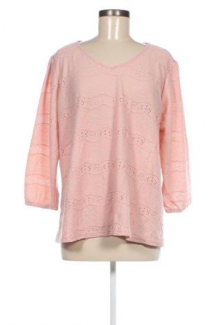 Damen Shirt Laura Torelli, Größe XL, Farbe Rosa, Preis € 13,49