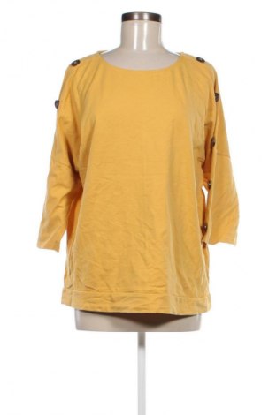 Damen Shirt Laura Torelli, Größe L, Farbe Gelb, Preis € 13,49