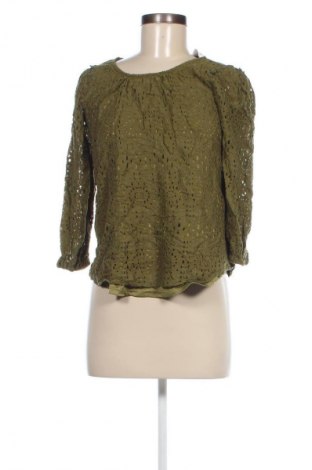 Bluză de femei Lauren Conrad, Mărime XS, Culoare Verde, Preț 22,99 Lei