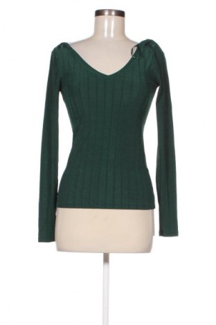 Bluză de femei Lindex, Mărime XS, Culoare Verde, Preț 62,99 Lei