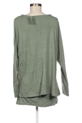 Damen Shirt Linea Tesini, Größe XXL, Farbe Grün, Preis € 17,99