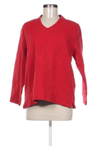 Damen Shirt Lisa Campione, Größe XL, Farbe Rot, Preis € 13,49