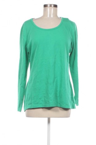 Damen Shirt Liv, Größe XL, Farbe Grün, Preis 13,49 €