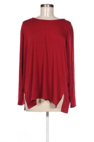 Damen Shirt Made In Italy, Größe XL, Farbe Rot, Preis 13,49 €