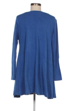 Damen Shirt Made In Italy, Größe XXL, Farbe Blau, Preis 13,49 €