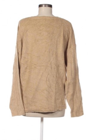 Damen Shirt Madewell, Größe L, Farbe Beige, Preis € 33,99