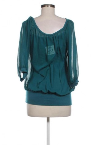 Damen Shirt Madonna, Größe S, Farbe Grün, Preis 9,72 €