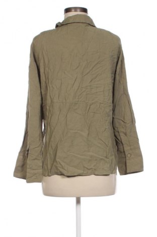 Damen Shirt Mango, Größe L, Farbe Grün, Preis 9,99 €