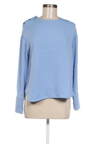 Damen Shirt Mango, Größe M, Farbe Blau, Preis 18,99 €