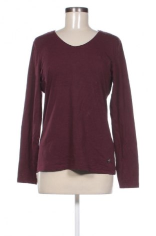 Damen Shirt Manguun, Größe XXL, Farbe Rot, Preis 13,49 €