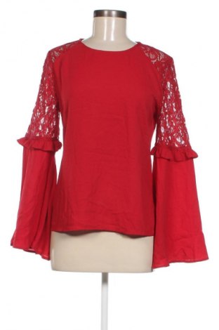 Damen Shirt Marks & Spencer, Größe S, Farbe Rot, Preis 18,99 €