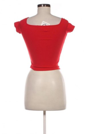 Damen Shirt Mayo Chix, Größe S, Farbe Rot, Preis € 2,99