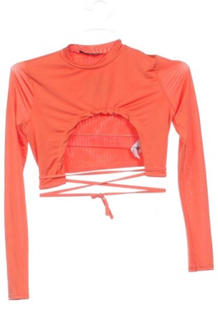 Damen Shirt Missguided, Größe XS, Farbe Orange, Preis € 2,99