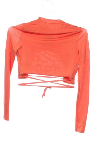 Damen Shirt Missguided, Größe XS, Farbe Orange, Preis € 2,99