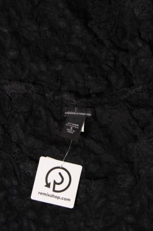 Bluză de femei Moda International, Mărime S, Culoare Negru, Preț 62,99 Lei