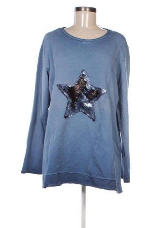 Damen Shirt NEW COLLECTION, Größe L, Farbe Blau, Preis € 17,00