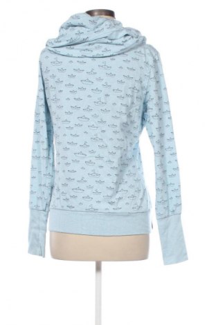 Damen Shirt Naketano, Größe L, Farbe Blau, Preis € 17,49