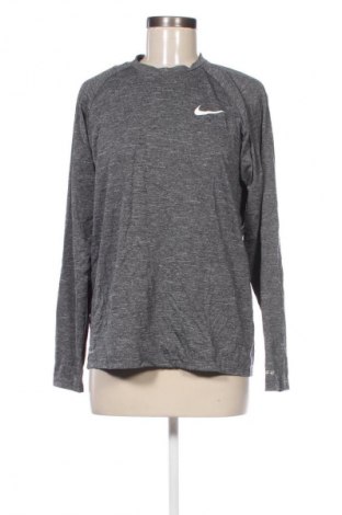 Damen Shirt Nike, Größe M, Farbe Grau, Preis € 21,99