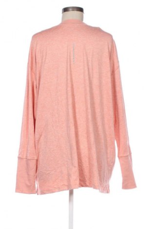 Damen Shirt Nike, Größe XXL, Farbe Orange, Preis € 19,49