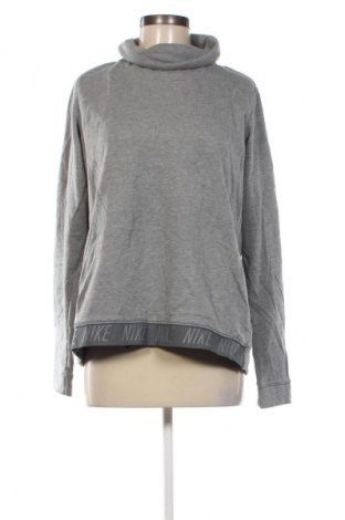 Damen Shirt Nike, Größe L, Farbe Grau, Preis 23,99 €