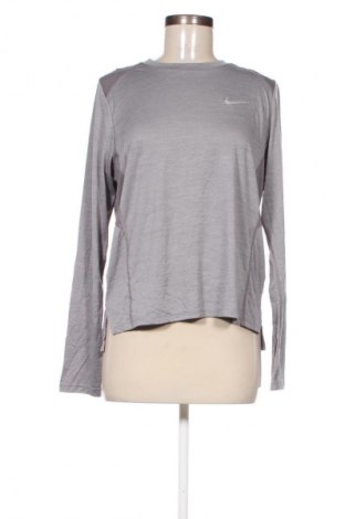 Damen Shirt Nike, Größe L, Farbe Grau, Preis € 23,99