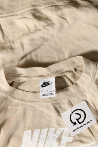 Damen Shirt Nike, Größe S, Farbe Beige, Preis 23,99 €