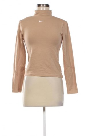 Damen Shirt Nike, Größe S, Farbe Beige, Preis € 33,99