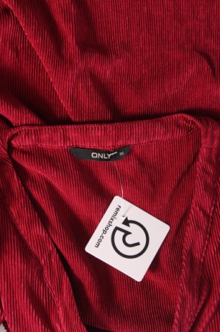 Damen Shirt ONLY, Größe S, Farbe Rot, Preis € 13,99