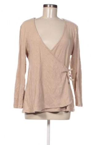 Damen Shirt Old Navy, Größe XL, Farbe Beige, Preis 23,99 €