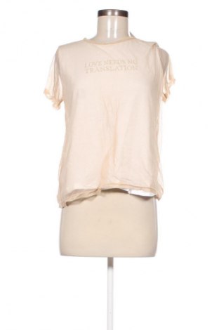 Damen Shirt Oltre, Größe S, Farbe Beige, Preis € 56,37