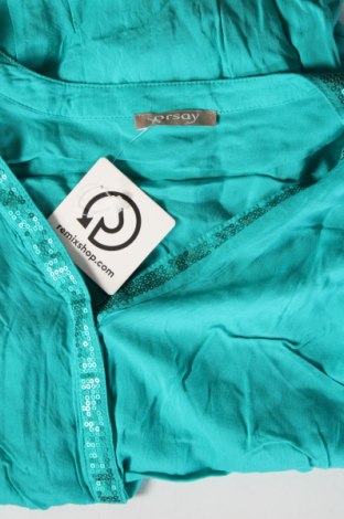 Damen Shirt Orsay, Größe M, Farbe Blau, Preis € 9,72