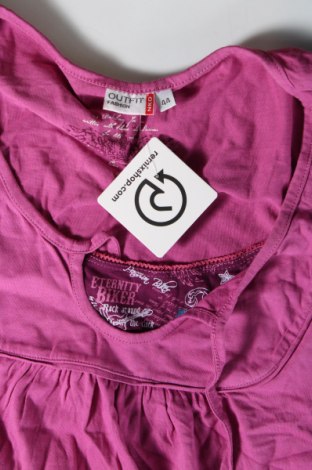 Damen Shirt Outfit, Größe L, Farbe Rosa, Preis € 13,49