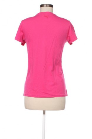 Γυναικείο t-shirt PUMA, Μέγεθος M, Χρώμα Ρόζ , Τιμή 14,99 €