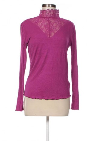 Damen Shirt Page One, Größe M, Farbe Lila, Preis 13,49 €