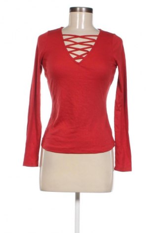 Damen Shirt Pimkie, Größe S, Farbe Rot, Preis 13,49 €