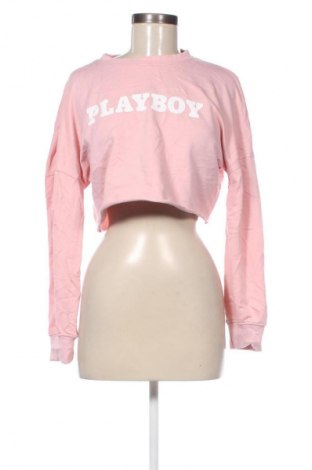 Damen Shirt Playboy x Missguided, Größe XXS, Farbe Rosa, Preis € 13,49