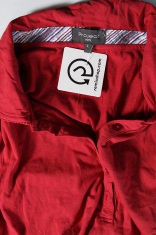 Damen Shirt Project, Größe L, Farbe Rot, Preis € 6,49