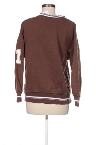 Dámska blúza Pull&Bear, Veľkosť M, Farba Hnedá, Cena  3,95 €