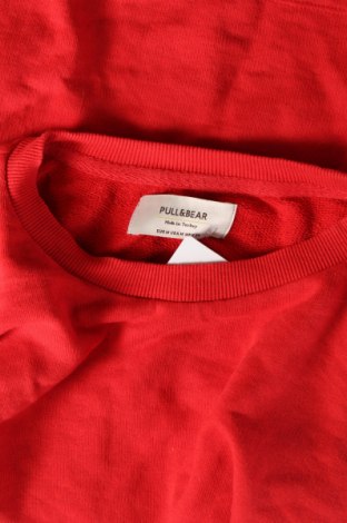 Dámská halenka Pull&Bear, Velikost M, Barva Červená, Cena  139,00 Kč