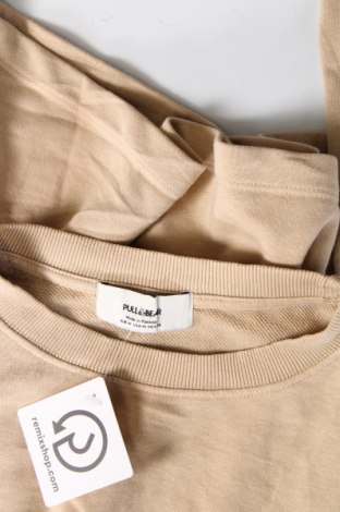 Dámská halenka Pull&Bear, Velikost M, Barva Béžová, Cena  309,00 Kč