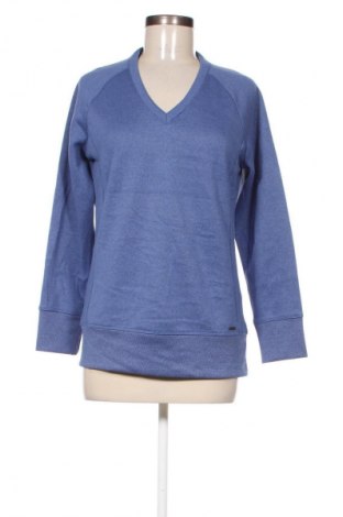 Damen Shirt Quechua, Größe M, Farbe Blau, Preis 16,49 €