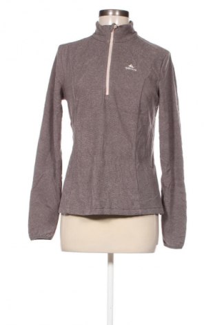 Damen Shirt Quechua, Größe M, Farbe Braun, Preis 6,99 €