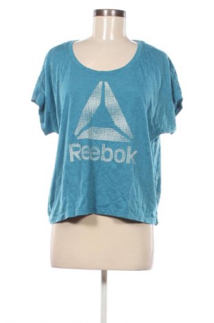 Damen Shirt Reebok, Größe L, Farbe Blau, Preis 23,99 €